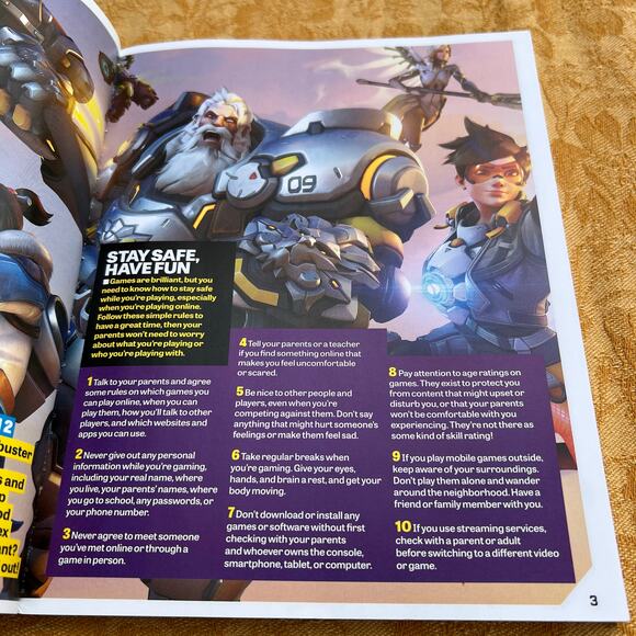 2021 Game On! By Gamers for Gamers - Picture 9 of 10